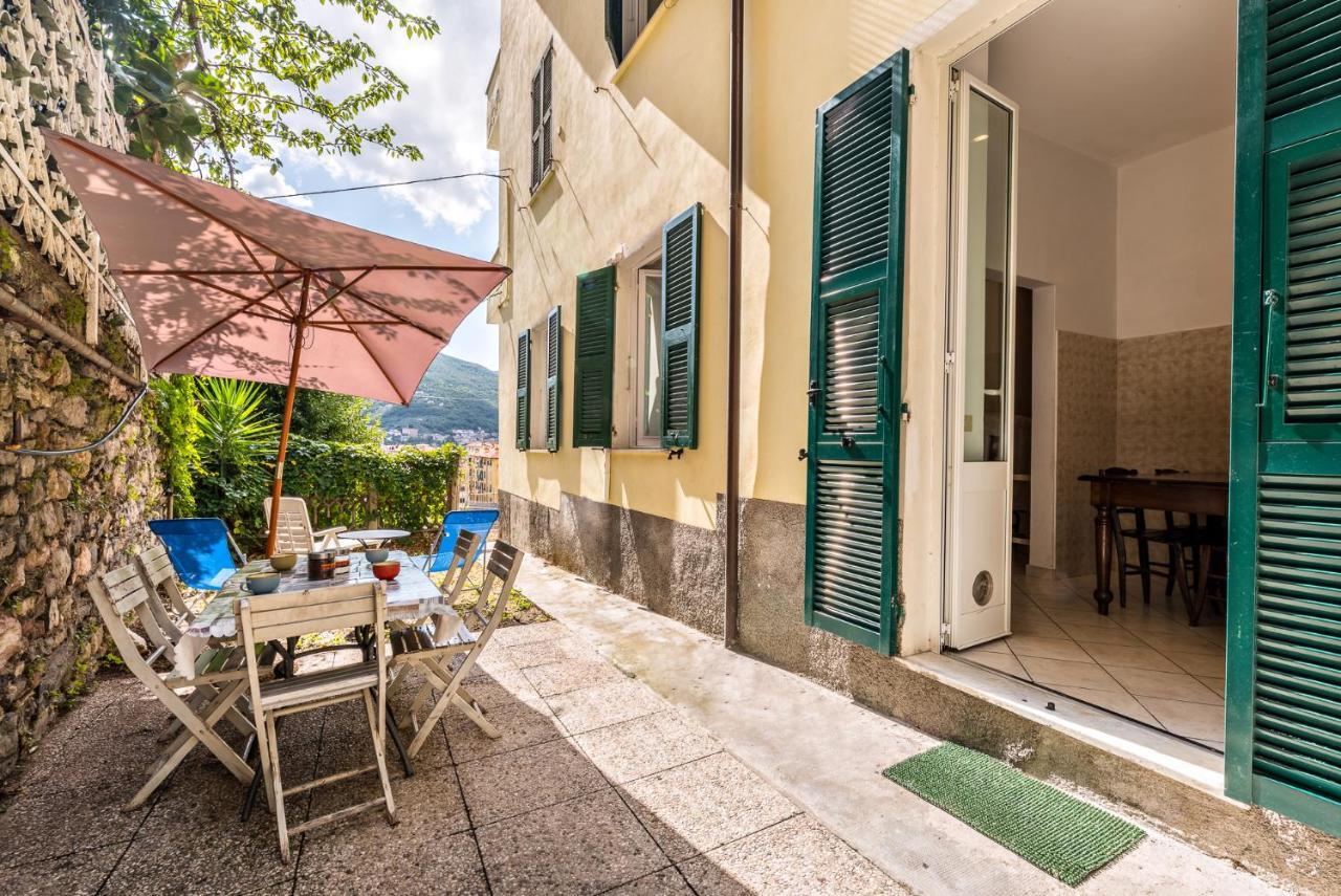 Lia Apartment La Spezia Eksteriør billede